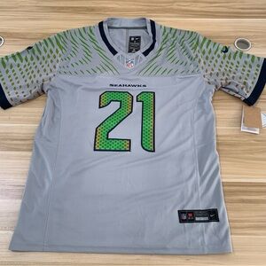 💛Devon Witherspoon Vapor Stitched Jersey